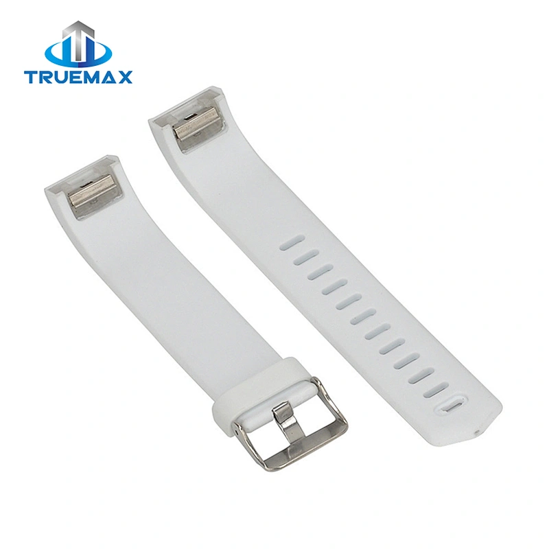 Wholesale Price for Fitbit charge 2 Twill Silicone Watch Band