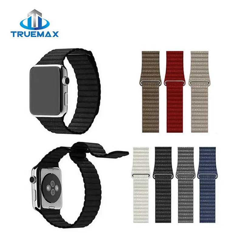 TMX for Apple Watch Winding Type Watch Band