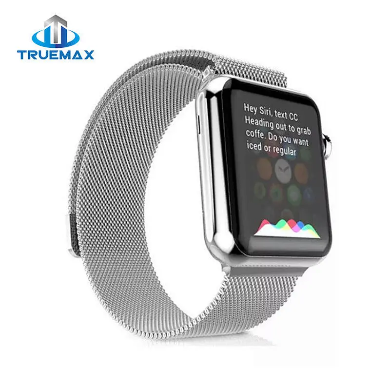 Hot Sale for Apple Watch Milanese Watch Band