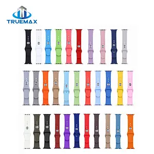 Fast Delivery for Apple Watch Silicone Type Watch Band