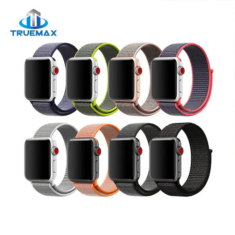 How Much for Apple Watch Winding Nylon Type Watch Band