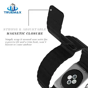 TMX for Apple Watch Winding Type Watch Band