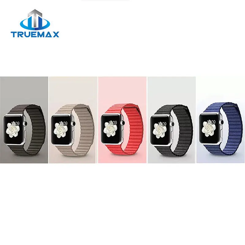 TMX for Apple Watch Winding Type Watch Band