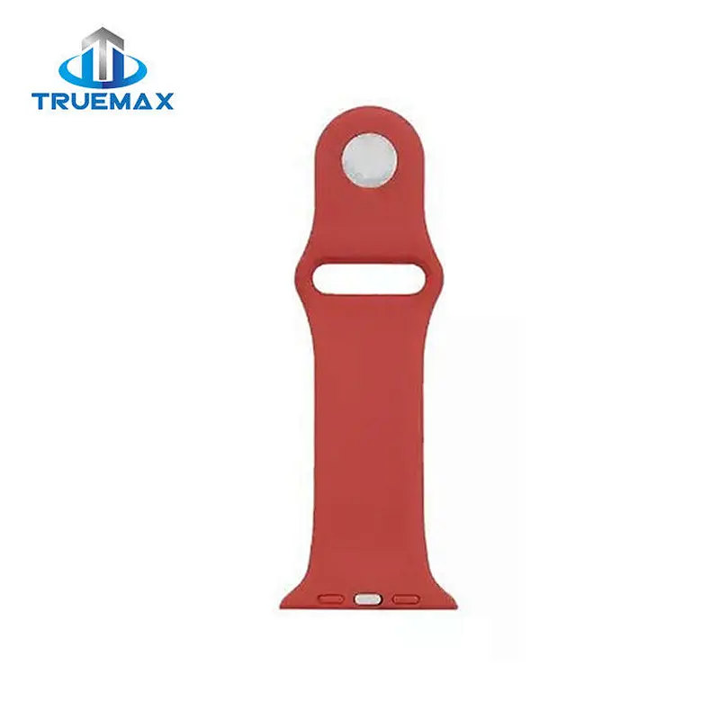 Fast Delivery for Apple Watch Silicone Type Watch Band