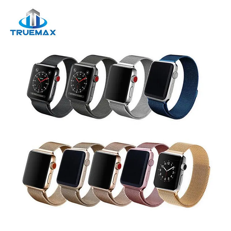 Hot Sale for Apple Watch Milanese Watch Band