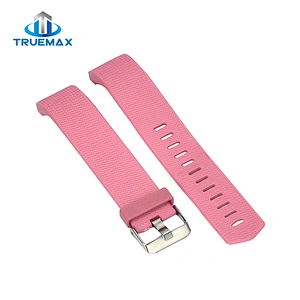 Wholesale Price for Fitbit charge 2 Twill Silicone Watch Band