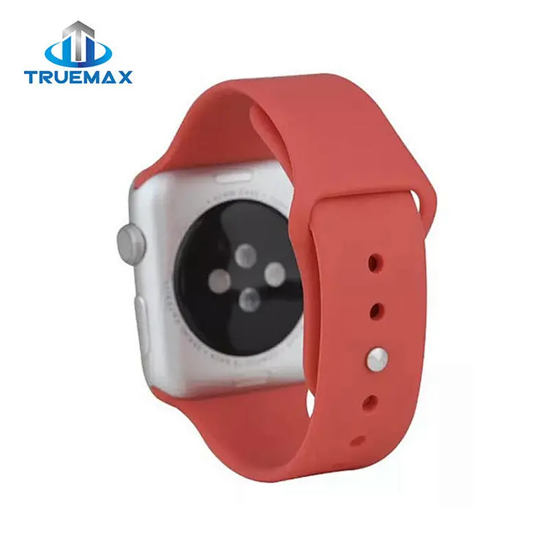 Fast Delivery for Apple Watch Silicone Type Watch Band