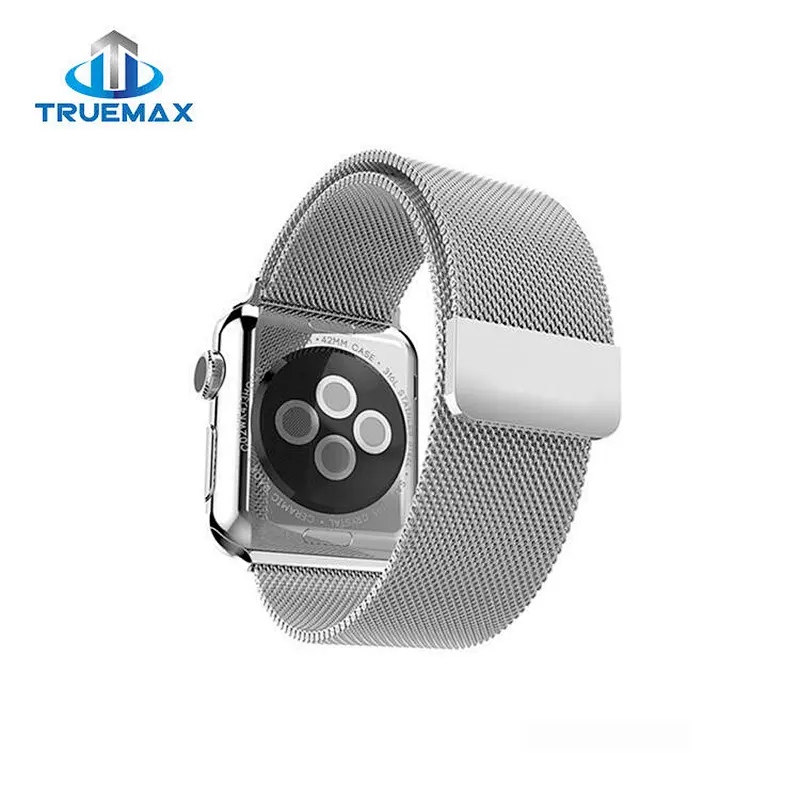 Hot Sale for Apple Watch Milanese Watch Band