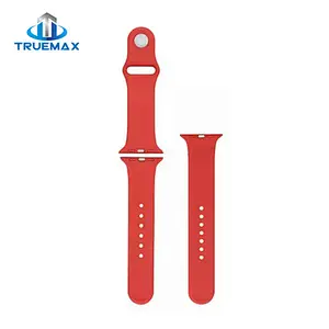 Fast Delivery for Apple Watch Silicone Type Watch Band