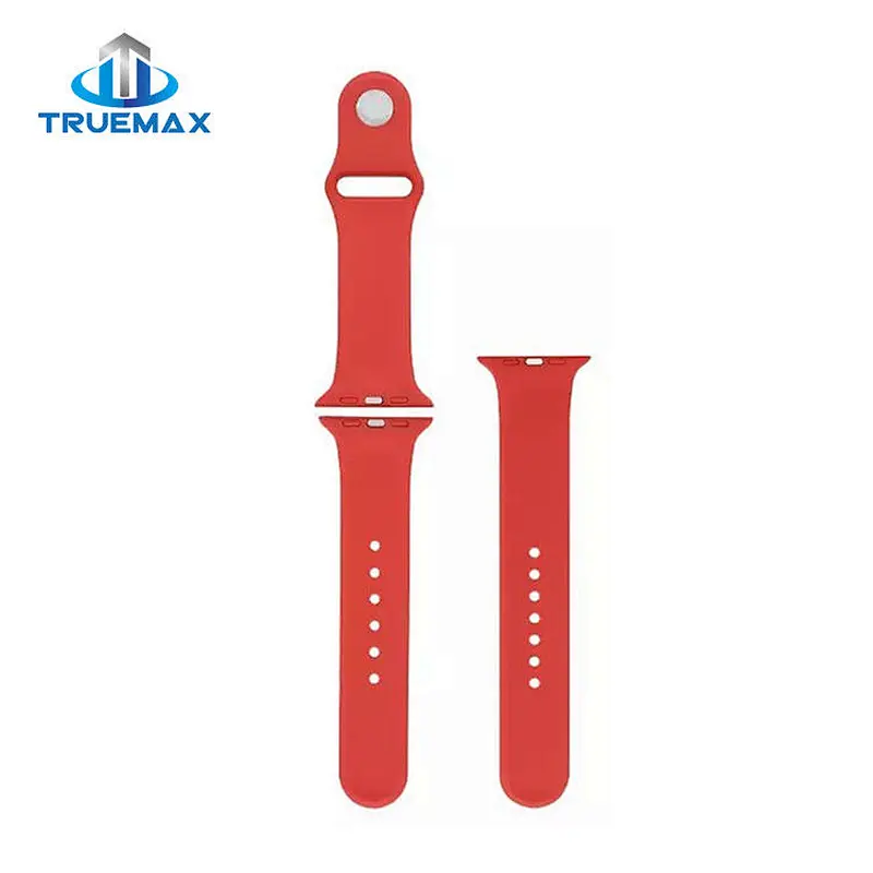Fast Delivery for Apple Watch Silicone Type Watch Band