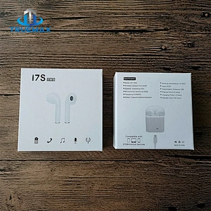 Hot Selling Wireless Headphone i7S TWS Bluetooth Earphone