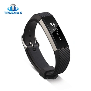 Factory Price for Fitbit Alta Twill Silicone Watch Band