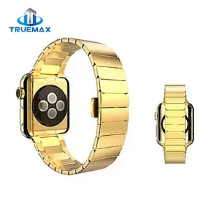 TM for Apple Watch Butterfly Buckle Type Watch Band