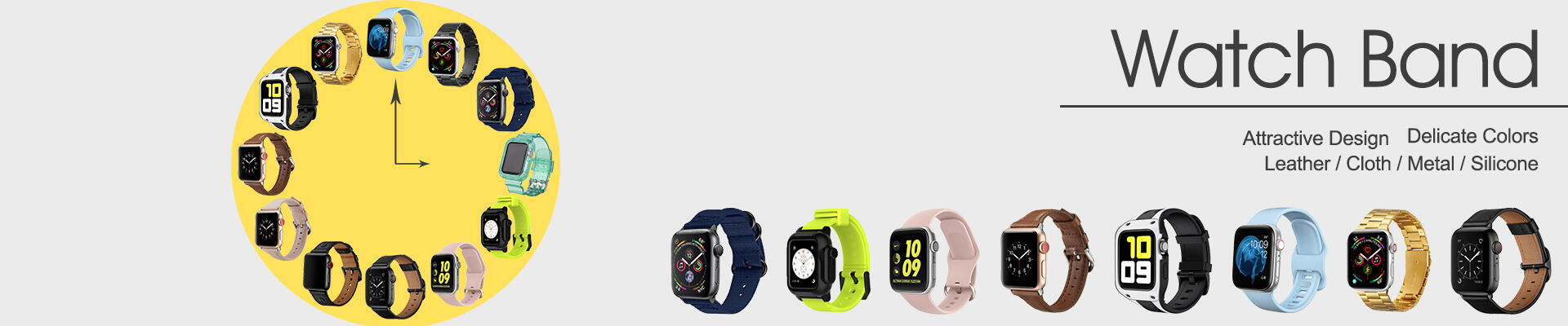 Watch Band