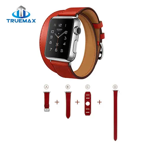 Fast Shipping for Apple Watch Hermes Watch Band