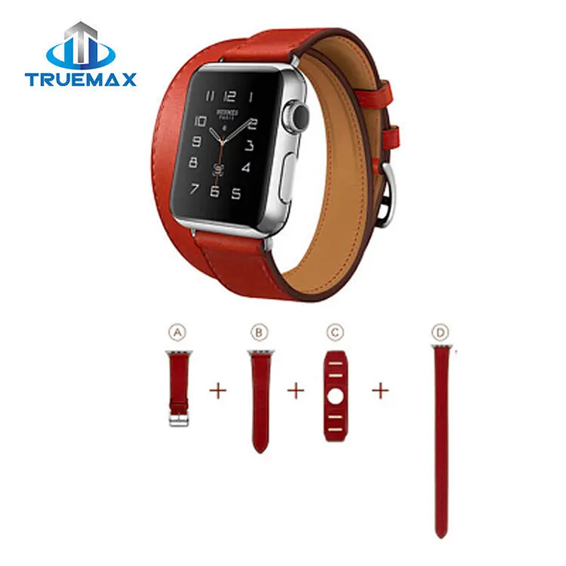Fast Shipping for Apple Watch Hermes Watch Band
