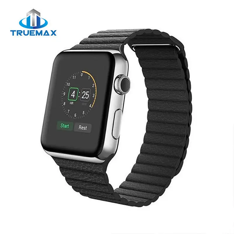 TMX for Apple Watch Winding Type Watch Band