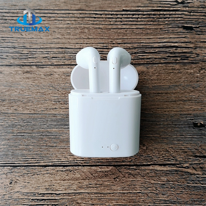Hot Selling Wireless Headphone i7S TWS Bluetooth Earphone
