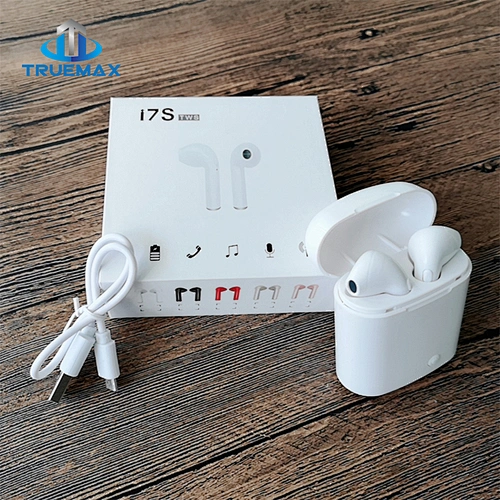 Hot Selling Wireless Headphone i7S TWS Bluetooth Earphone