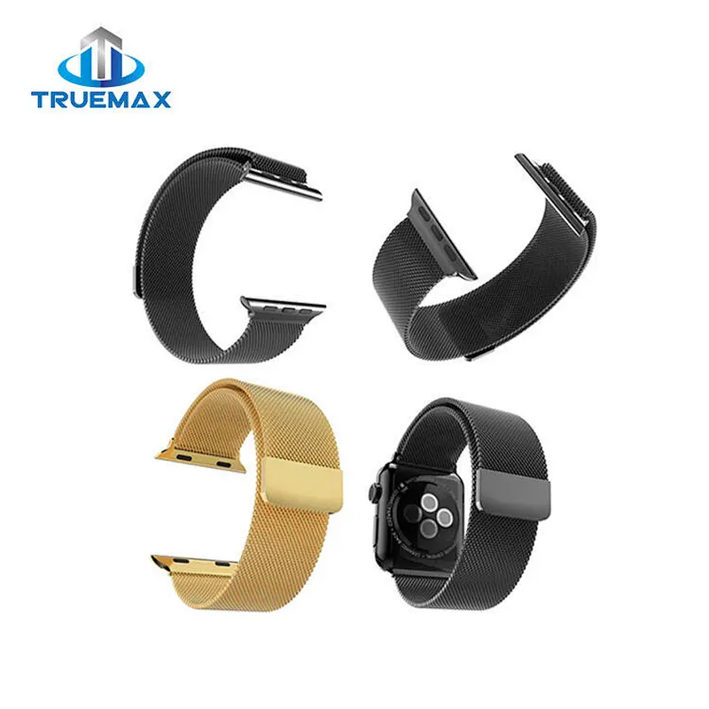 Hot Sale for Apple Watch Milanese Watch Band