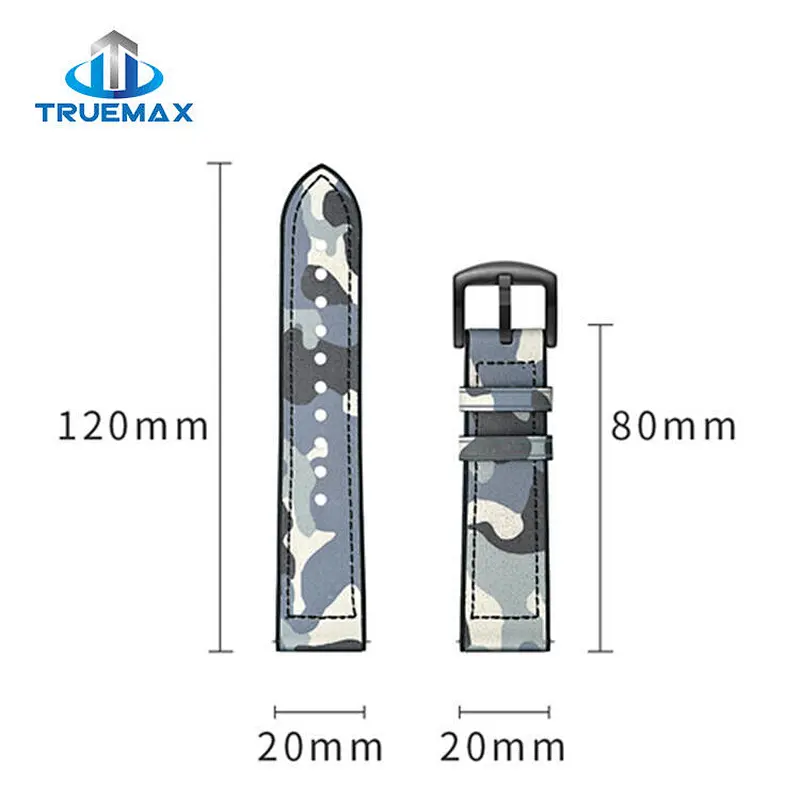 Wholesale Price for Samsung Galaxy Watch 42mm Silicone With Real Leather Watch Band