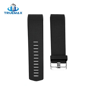 Wholesale Price for Fitbit charge 2 Twill Silicone Watch Band