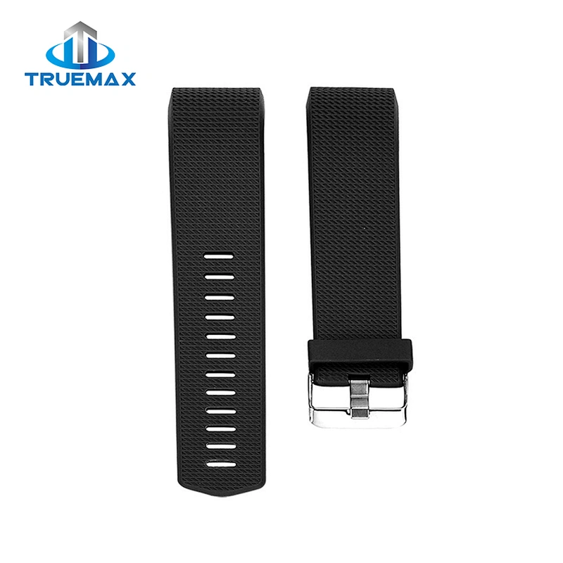 Wholesale Price for Fitbit charge 2 Twill Silicone Watch Band