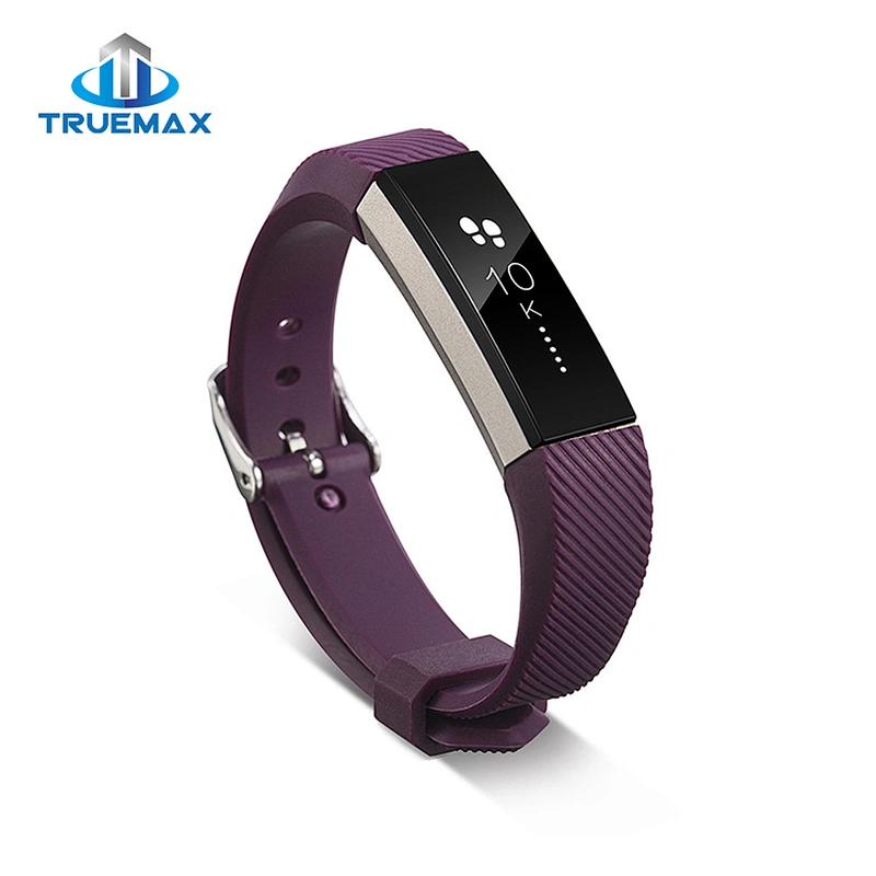 Factory Price for Fitbit Alta Twill Silicone Watch Band