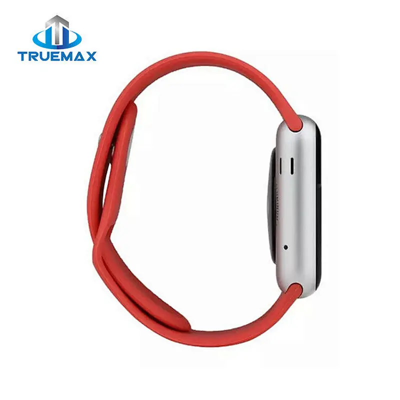 Fast Delivery for Apple Watch Silicone Type Watch Band