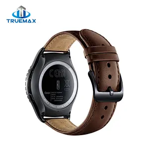 Factory Price for Samsung Gear S2 Genuine Leather Watch Band