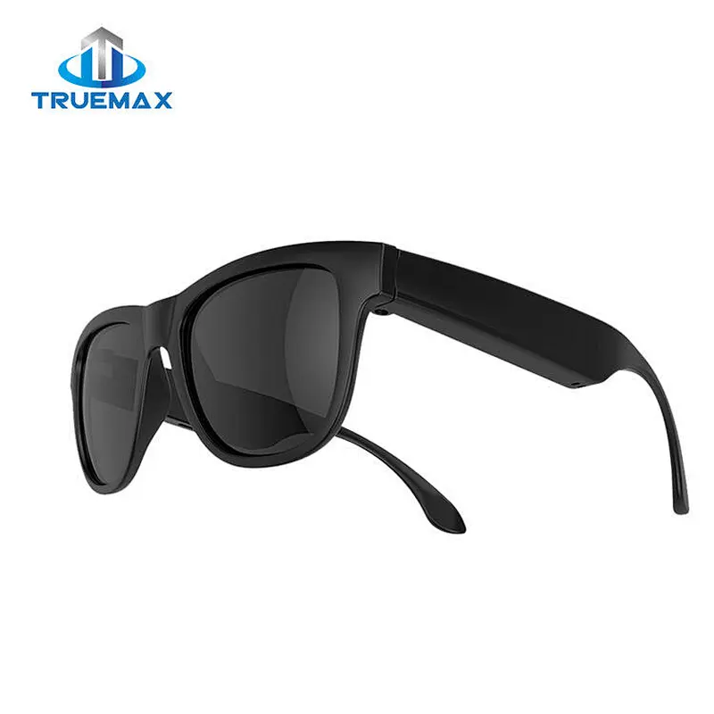 Fashionable Hands Free Phone Call Colorful Optional Bone Conduction Smart Wireless Bluetooth Sunglasses