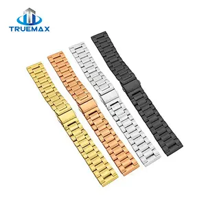 Hot to Ship for Samsung Gear S2 Classic 3 Beads Watch Band