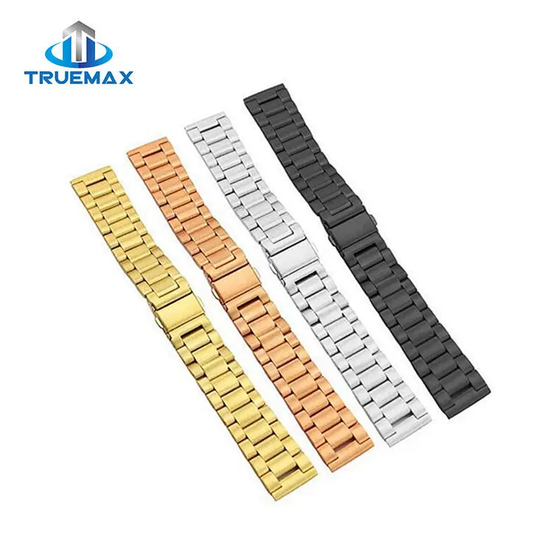 Hot to Ship for Samsung Gear S2 Classic 3 Beads Watch Band
