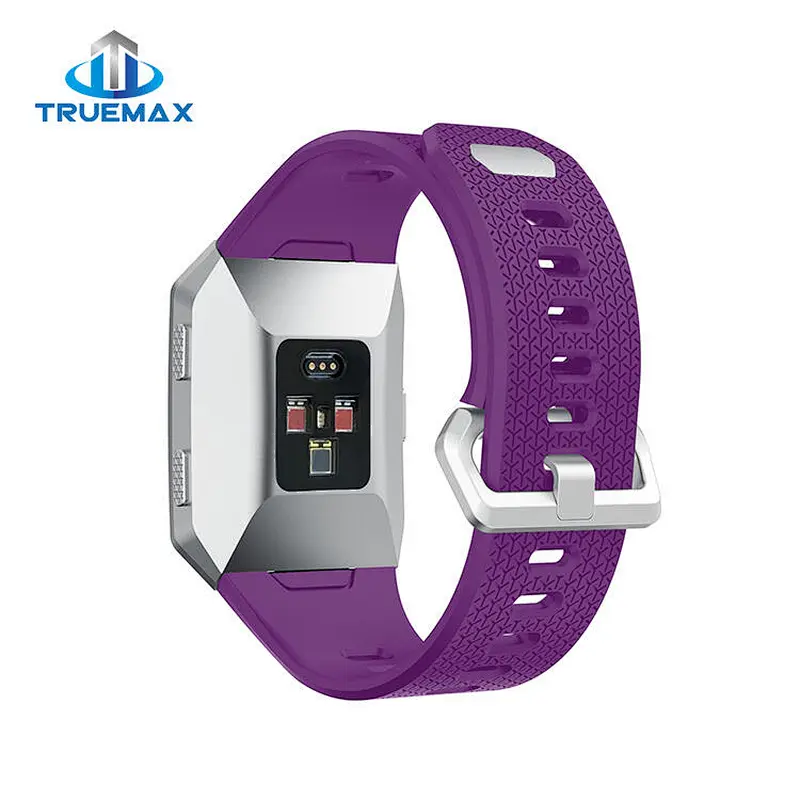 TMX for Fitbit ionic Silicone Watch Band