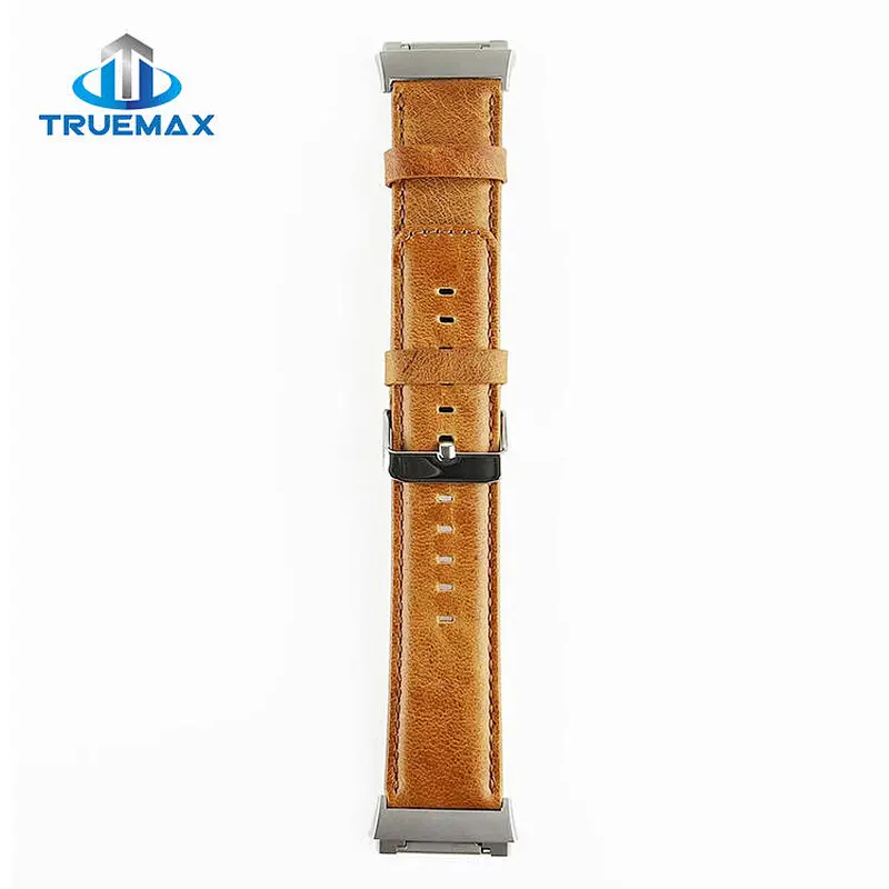 Hot Sale for Fitbit Ionic Watch Band Crazy Horse Pattern