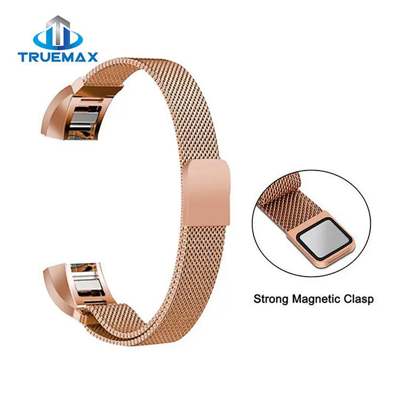Fast Shipping for Fitbit Alta Watch Band Milanese Type