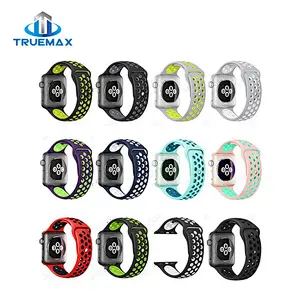 Wholesale Price for Apple Watch Nike Two Color Type Watch Band