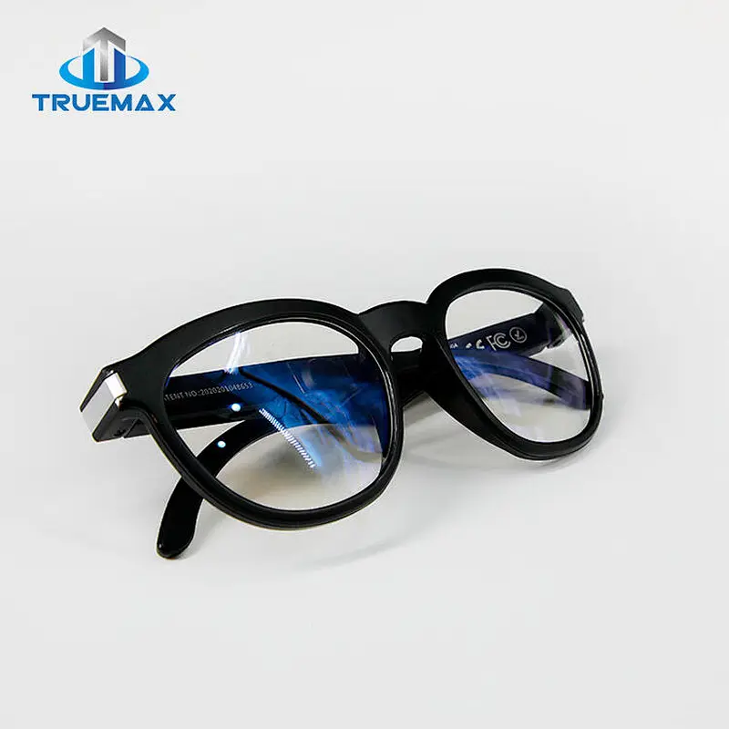 How to Ship Touch Panel Control Bone Conduction Smart Wireless Bluetooth Audio Glasses