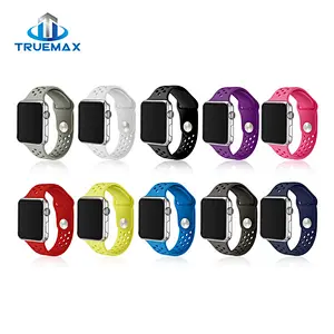 Factory Price for Apple Watch Nike Single Color Type Watch Band