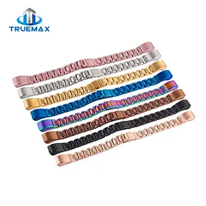 TM for Fitbit Alta Watch Band With Three Straps Type