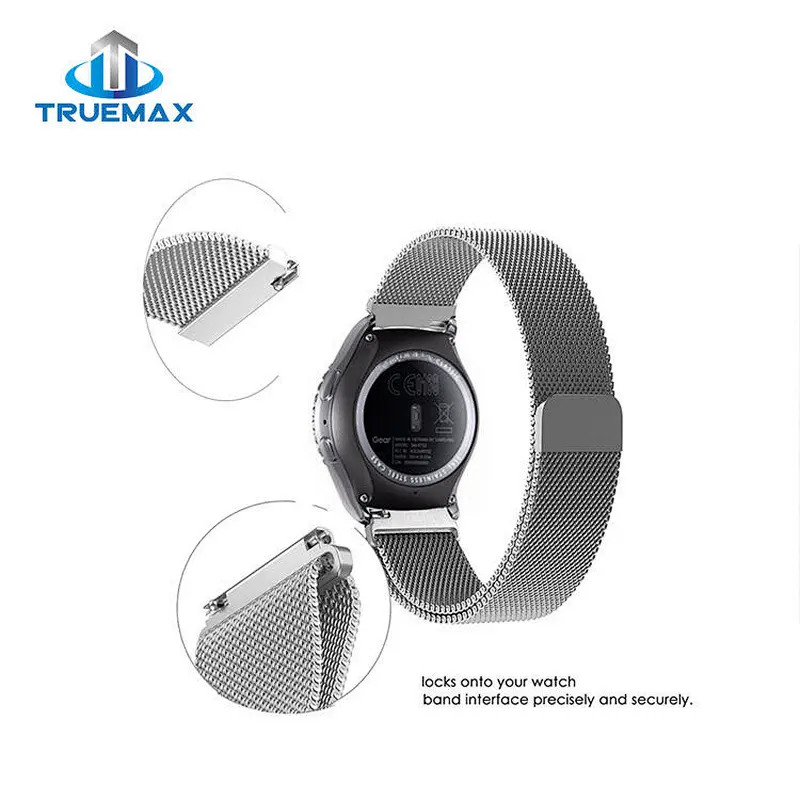 Wholesale Price for Samsung Gear S2 Classic Milanese Watch Band