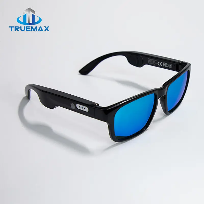 How Much Touch Control Bone Conduction Bluetooth Wireless Smart Sunglasses