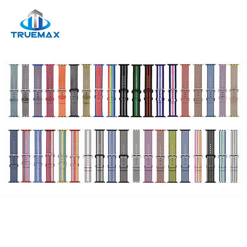 Hot Selling for Apple Watch Nylon Watch Band