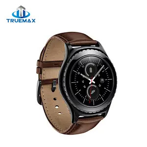 Factory Price for Samsung Gear S2 Genuine Leather Watch Band