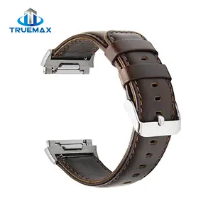 Hot Sale for Fitbit Ionic Watch Band Crazy Horse Pattern