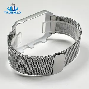 Wholesale Price for Apple Watch Milanese Watch Band With Case Set