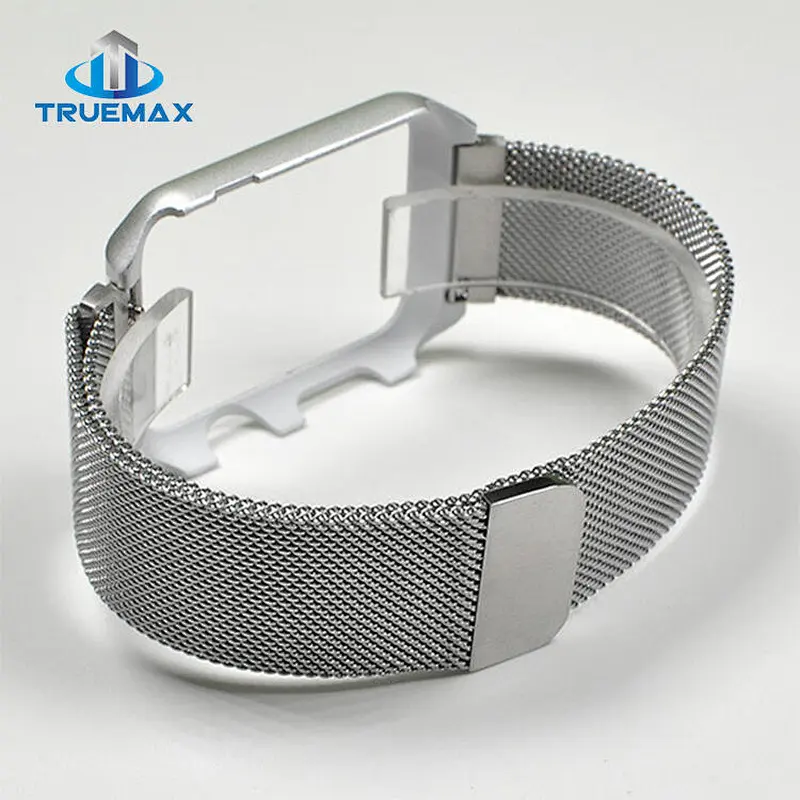 Wholesale Price for Apple Watch Milanese Watch Band With Case Set
