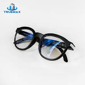 How to Ship Touch Panel Control Bone Conduction Smart Wireless Bluetooth Audio Glasses