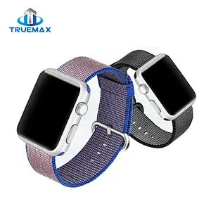 Hot Selling for Apple Watch Nylon Watch Band