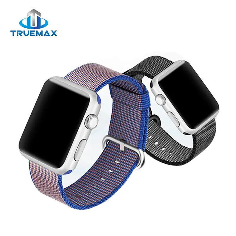 Hot Selling for Apple Watch Nylon Watch Band
